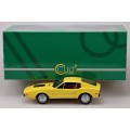 Saab 97 Sonett III 1972 - yellow